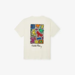 Best Sale T-shirt, Keith Haring-licentie T-shirt