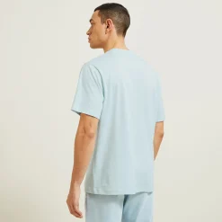 Online T-shirt landschap-print T-shirt