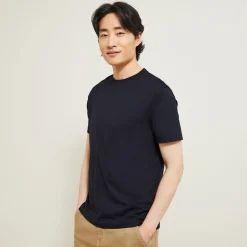 Cheap T-shirt 'Le Parfait by ' in biologisch katoen T-shirt