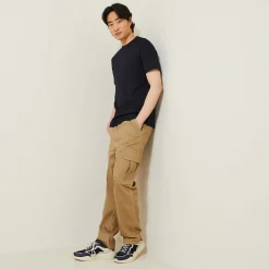 Cheap T-shirt 'Le Parfait by ' in biologisch katoen T-shirt