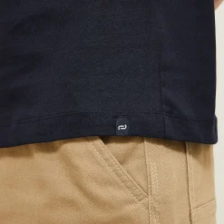 Cheap T-shirt 'Le Parfait by ' in biologisch katoen T-shirt