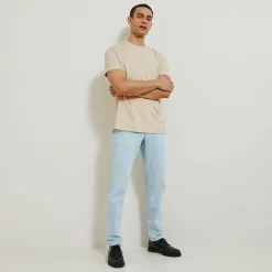 Cheap T-shirt 'Le Parfait by ' in biologisch katoen T-shirt