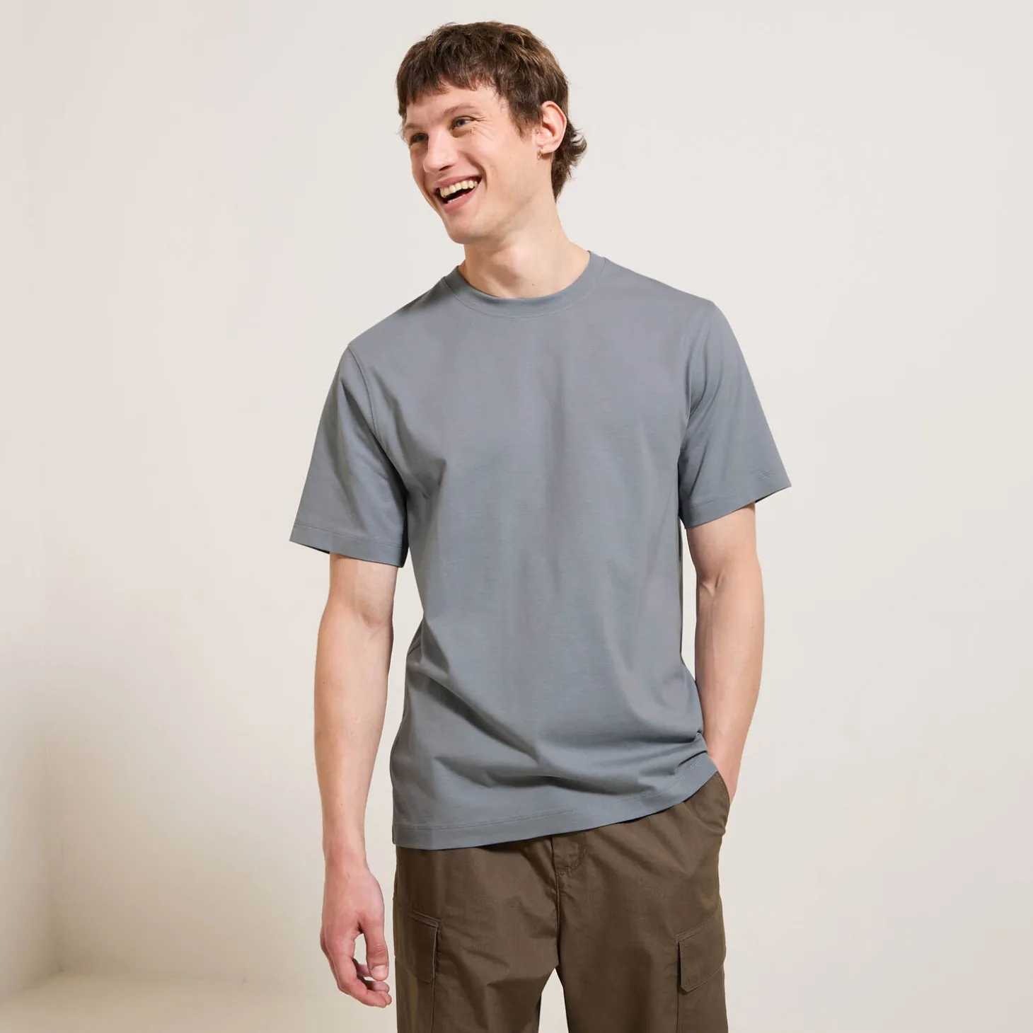 Shop T-shirt 'Le Parfait by ' in biologisch katoen T-shirt