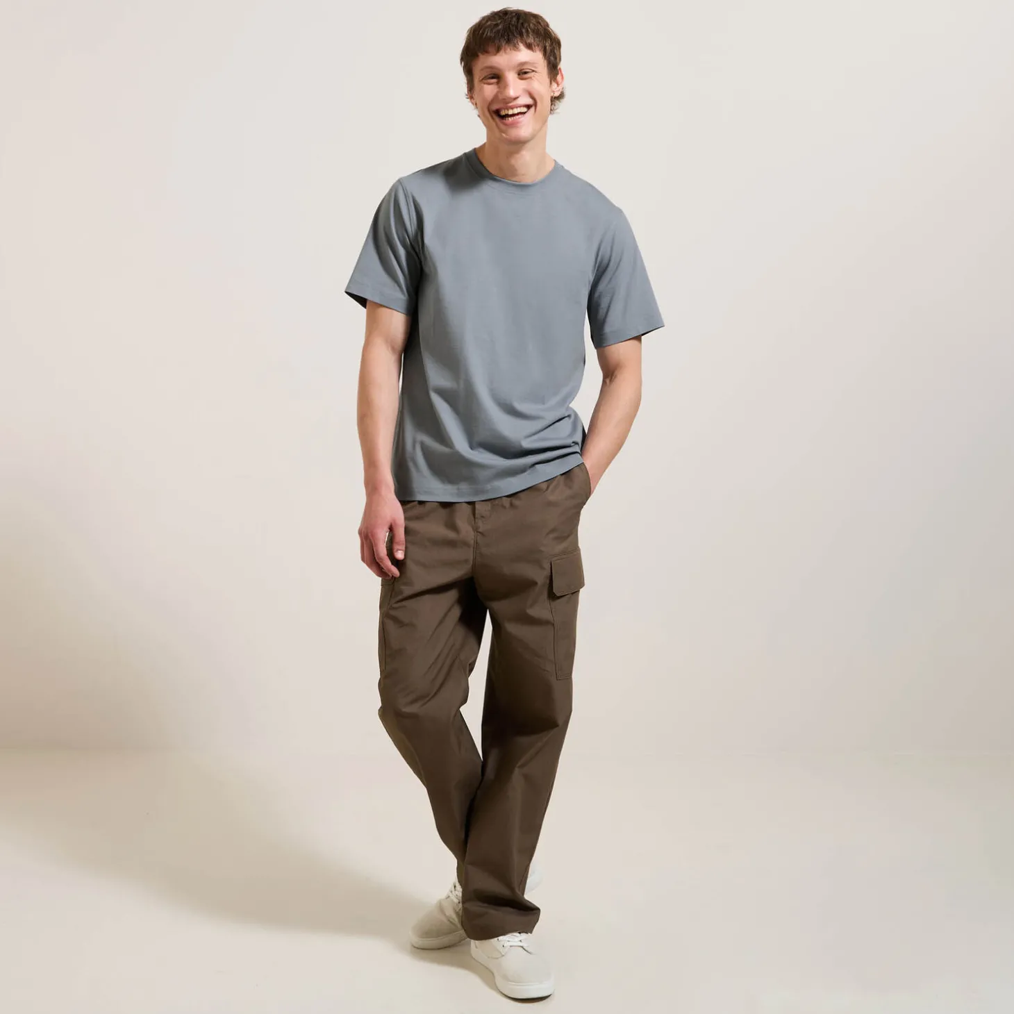 Shop T-shirt 'Le Parfait by ' in biologisch katoen T-shirt