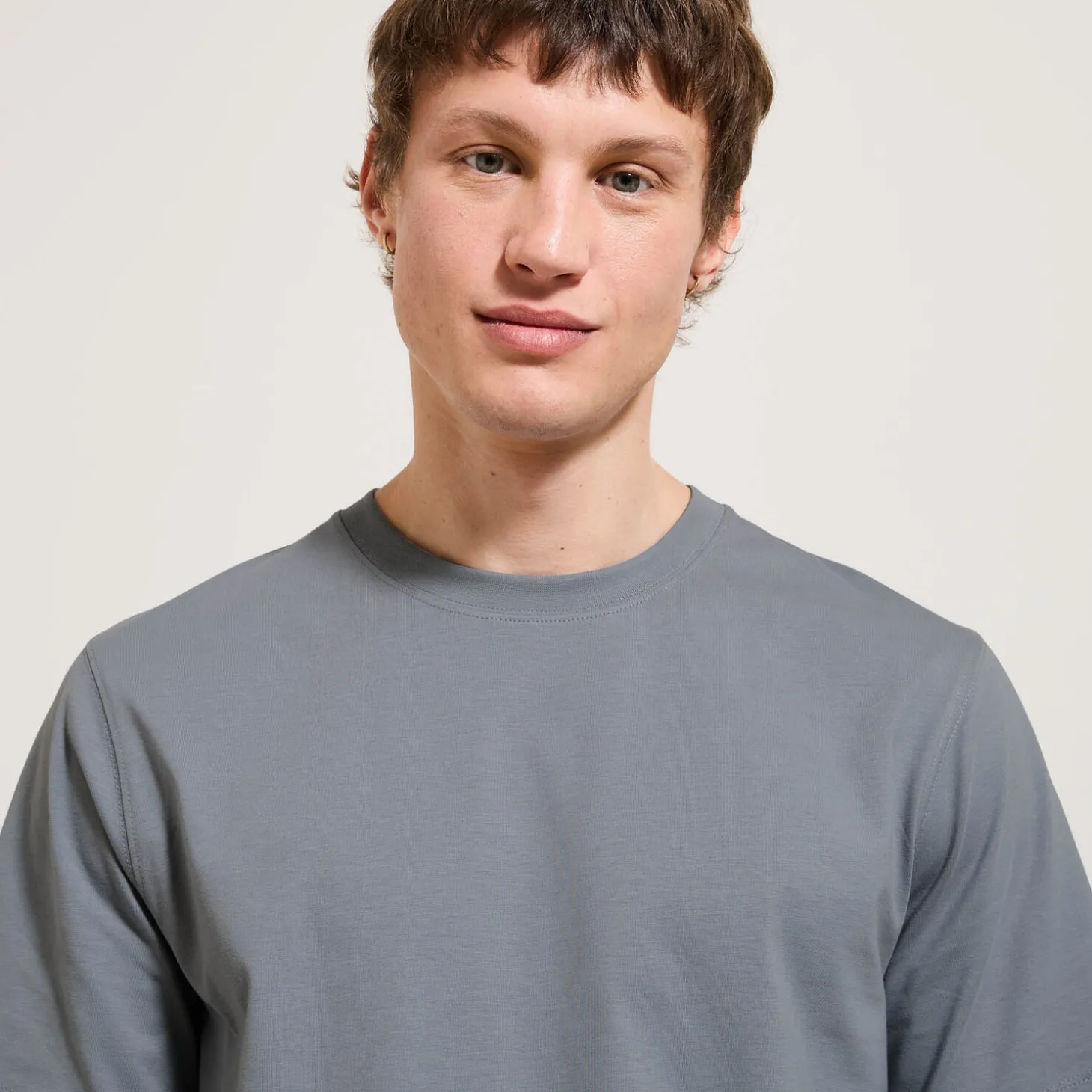 Shop T-shirt 'Le Parfait by ' in biologisch katoen T-shirt