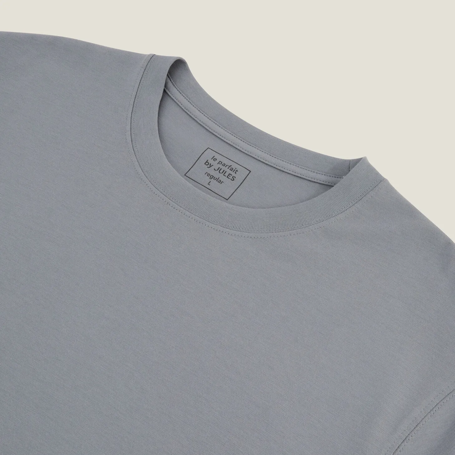 Shop T-shirt 'Le Parfait by ' in biologisch katoen T-shirt