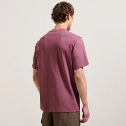 Hot T-shirt 'Le Parfait by ' in biologisch katoen T-shirt