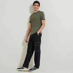 Cheap T-shirt 'Le Parfait by ' in biologisch katoen T-shirt