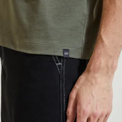 Cheap T-shirt 'Le Parfait by ' in biologisch katoen T-shirt