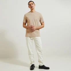 Fashion T-shirt 'Le Parfait by ' in biologisch katoen T-shirt