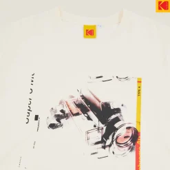 Discount T-shirt, licentie Kodak T-shirt