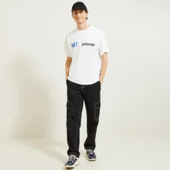 Clearance T-shirt, licentie Polaroid T-shirt