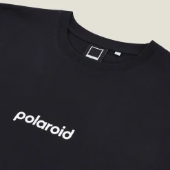 Cheap T-shirt, licentie Polaroid T-shirt