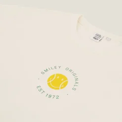 Clearance T-shirt, licentie Smiley T-shirt