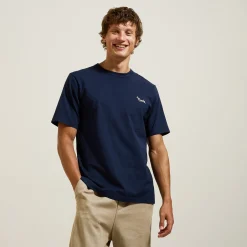 Best Sale T-shirt Made in France met ronde hals T-shirt