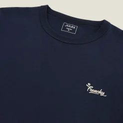 Best Sale T-shirt Made in France met ronde hals T-shirt