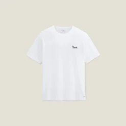 Cheap T-shirt Made in France met ronde hals T-shirt