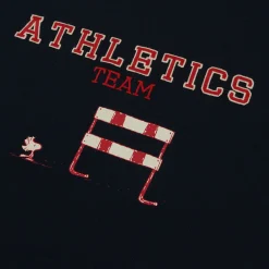Flash Sale T-shirt met Athletics Team-print, Peanuts-licentie T-shirt