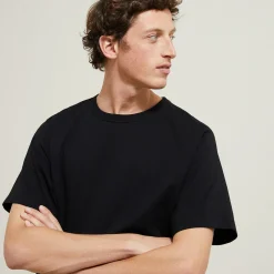 Store T-shirt met korte mouwen en relaxte snit T-shirt