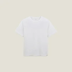 Outlet T-shirt met korte mouwen en relaxte snit T-shirt