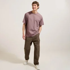 Best Sale T-shirt met korte mouwen en relaxte snit T-shirt