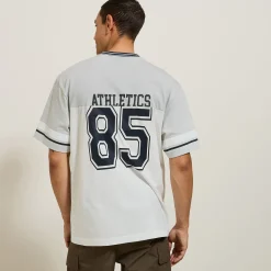 Best T-shirt met Paris Athletics-print T-shirt