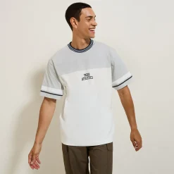 Best T-shirt met Paris Athletics-print T-shirt