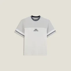 Best T-shirt met Paris Athletics-print T-shirt