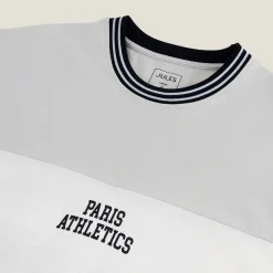Best T-shirt met Paris Athletics-print T-shirt