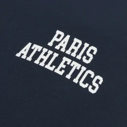 New T-shirt met Paris Athletics-print T-shirt