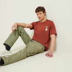 Hot T-shirt met print T-shirt