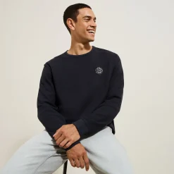 New T-shirt met ronde hals en print vooraan T-shirt