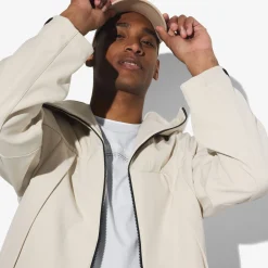 New T-shirt met ronde hals en willekeurige print T-shirt