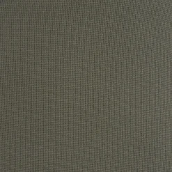 Outlet T-shirt met Tunesische kraag in wafelstof T-shirt