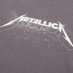 Discount T-shirt, Metallica-licentie T-shirt