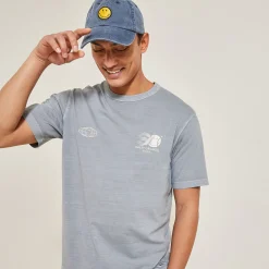 Online T-shirt, Smiley-licentie T-shirt