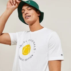 Outlet T-shirt, Smiley-licentie T-shirt