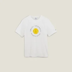 Outlet T-shirt, Smiley-licentie T-shirt