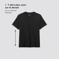 Store T-shirt, speciaal 'beperkte mobiliteit' T-shirt