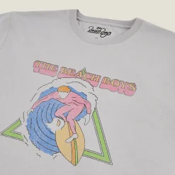 Shop T-shirt, The Beach Boys-licentie T-shirt