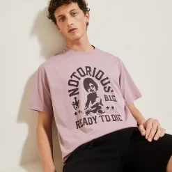 Clearance T-shirt, The Notorious B.I.G.-licentie T-shirt