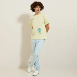 Sale T-Shirt Vert clair T-shirt