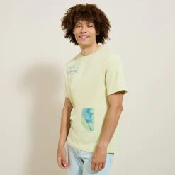 Sale T-Shirt Vert clair T-shirt