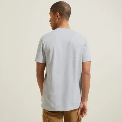 Discount Tunesisch T-shirt in fantasiestof T-shirt