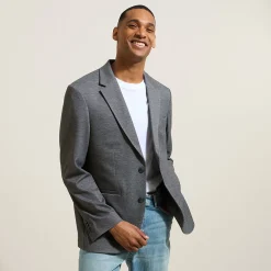 Shop Tweekleurig blazervest Kostuumvest & Blazer