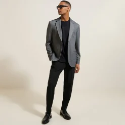 Shop Tweekleurig blazervest Kostuumvest & Blazer