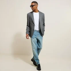 Shop Tweekleurig blazervest Kostuumvest & Blazer