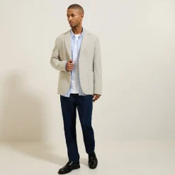 Flash Sale Tweekleurig blazervest Kostuumvest & Blazer