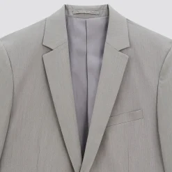 Cheap Tweekleurig slim kostuumvest Kostuumvest & Blazer|Kostuumvest