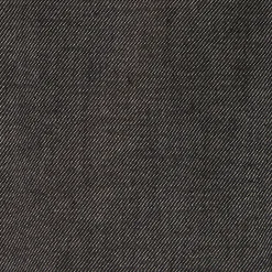 Shop Tweekleurige, relaxte broek in twill Broek